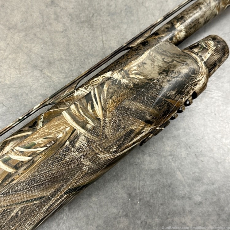 Beretta A391 Urika 12GA 26" Camo USED w/ Original Case PENNY AUCTION!-img-15