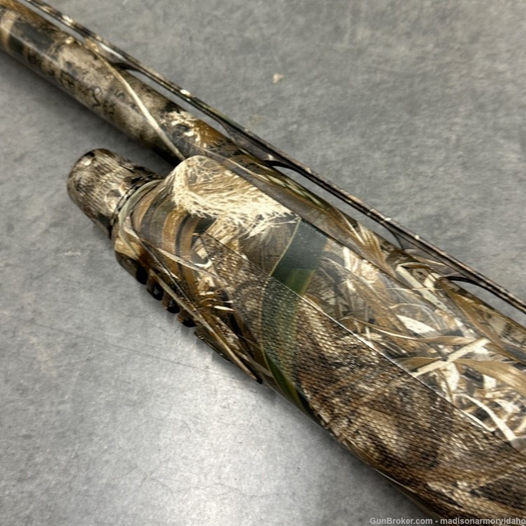 Beretta A391 Urika 12GA 26" Camo USED w/ Original Case PENNY AUCTION!-img-38