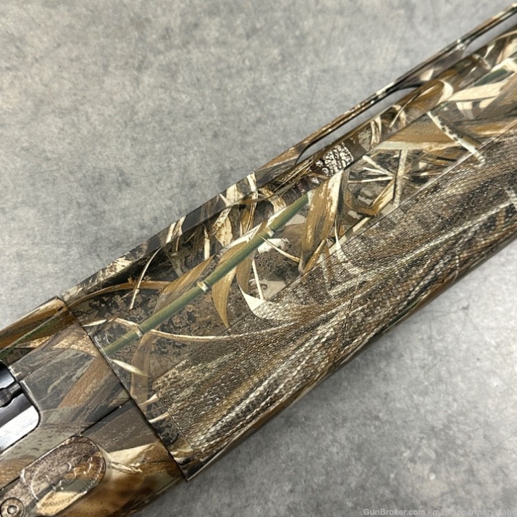 Beretta A391 Urika 12GA 26" Camo USED w/ Original Case PENNY AUCTION!-img-12