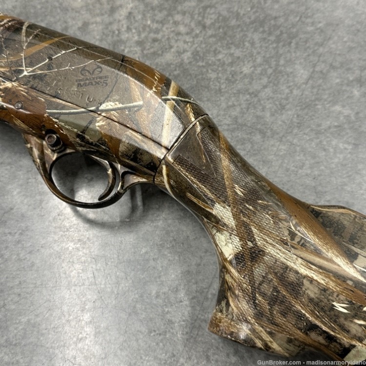 Beretta A391 Urika 12GA 26" Camo USED w/ Original Case PENNY AUCTION!-img-27