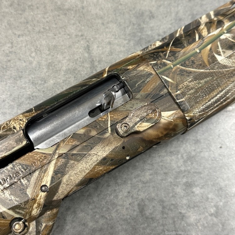 Beretta A391 Urika 12GA 26" Camo USED w/ Original Case PENNY AUCTION!-img-9