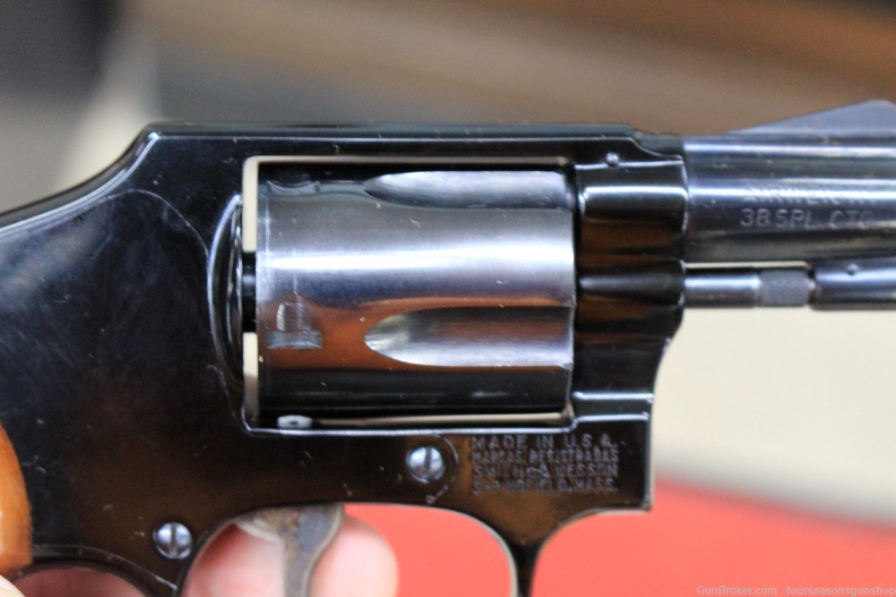 Smith & Wesson Model 42 LNIB -img-3