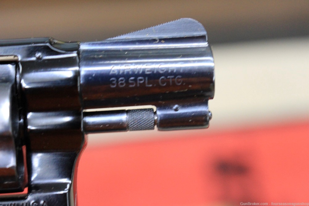 Smith & Wesson Model 42 LNIB -img-4
