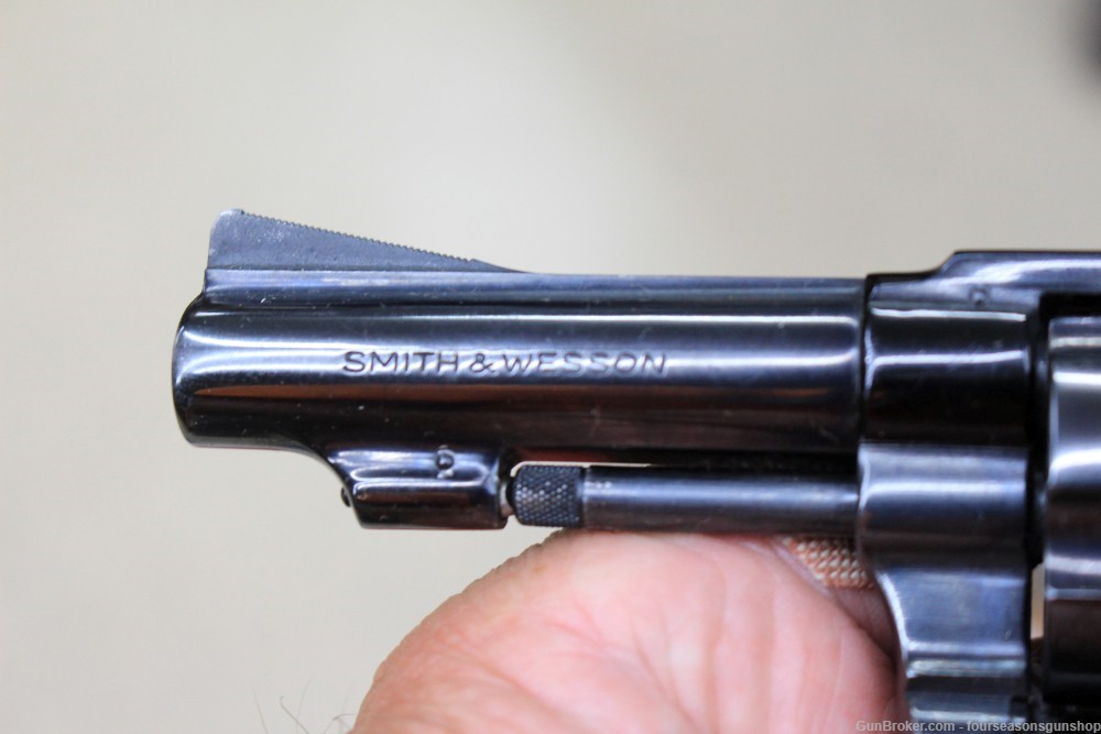Smith & Wesson 37 Chiefs Special NIB-img-7