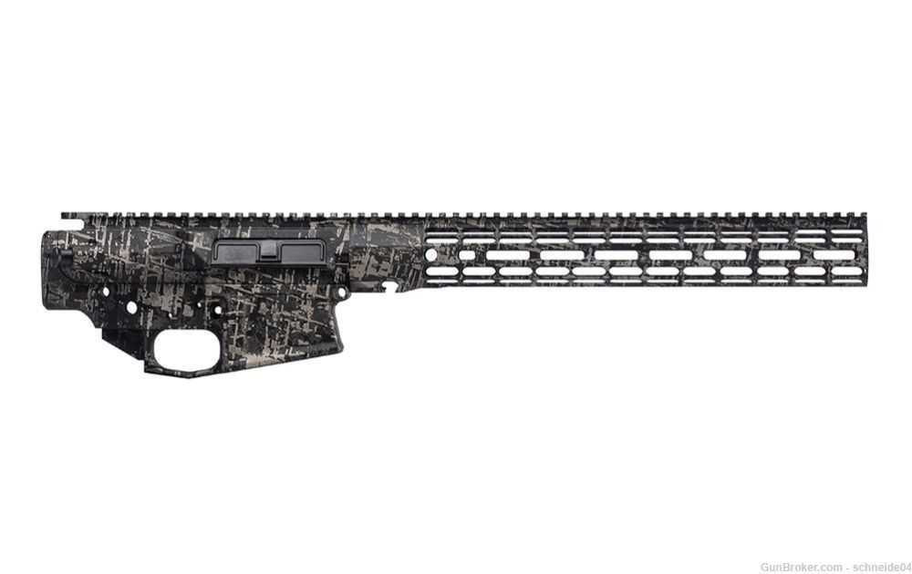 Aero Precision M5 BUILDER SET W/ 15" ATLAS R-ONE M-LOK HANDGUARD URBAN VEIL-img-0