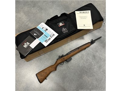 Springfield M1A Loaded 22" 10rd State Compliant