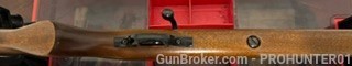 Harrington and Richardson Pioneer. 22 s/l/lr single shot bolt action rifle -img-12