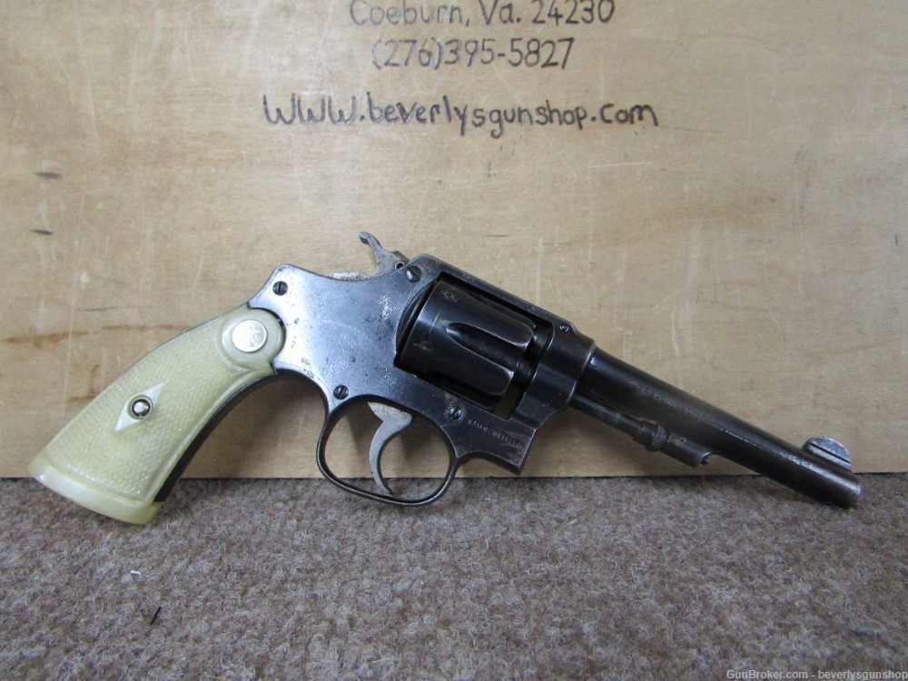 Smith & Wesson Regulation Police .32 S&W Long 4"-img-10