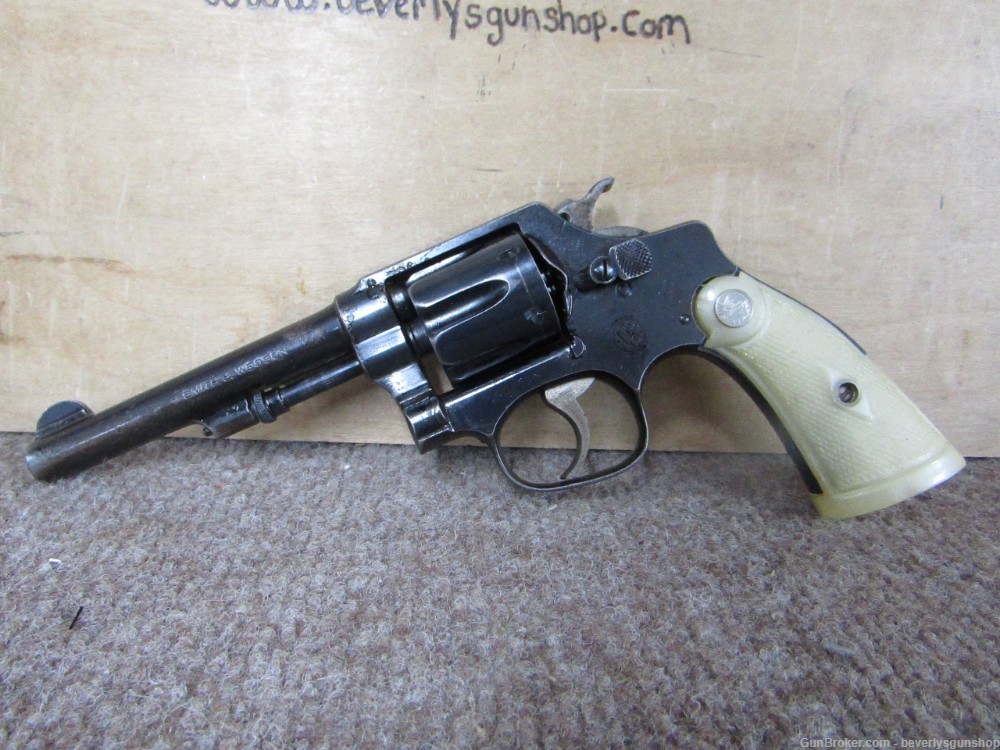 Smith & Wesson Regulation Police .32 S&W Long 4"-img-0