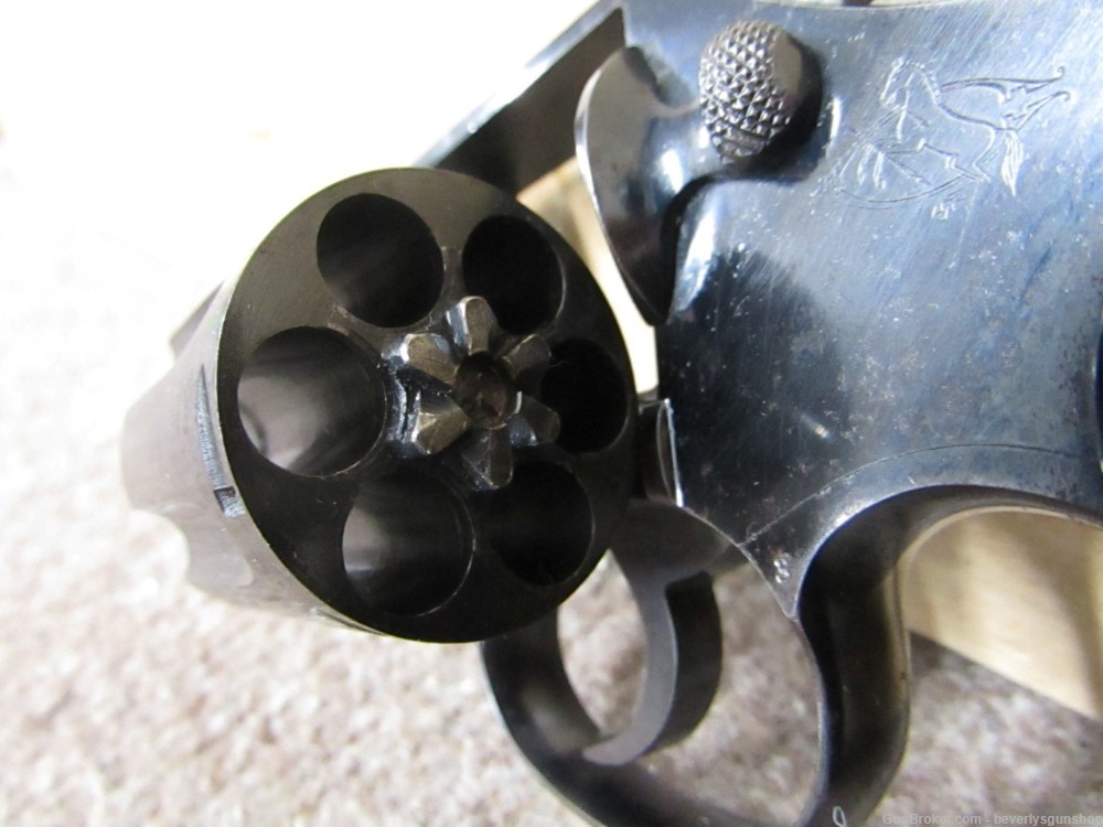 Colt Police Positive .32 Police/S&W Long Revolver 4"-img-31