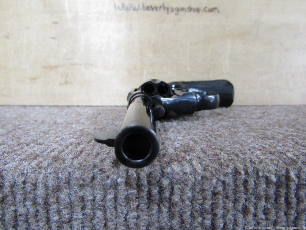 Colt Police Positive .32 Police/S&W Long Revolver 4"-img-18