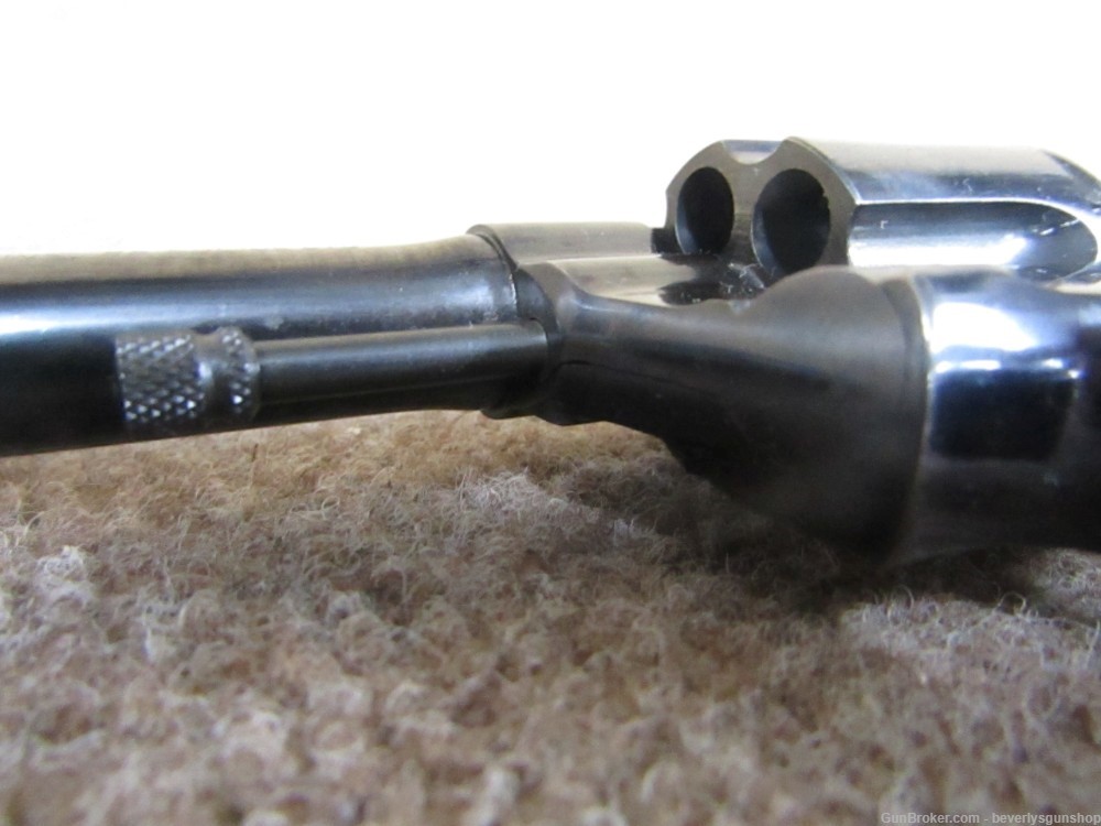 Colt Police Positive .32 Police/S&W Long Revolver 4"-img-20