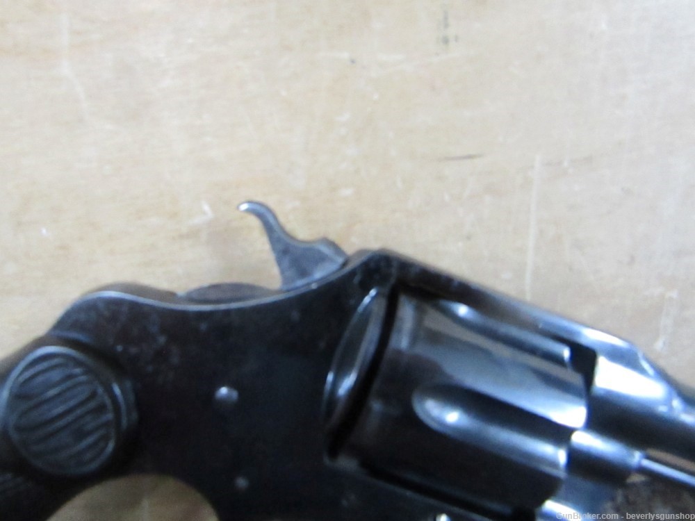 Colt Police Positive .32 Police/S&W Long Revolver 4"-img-12