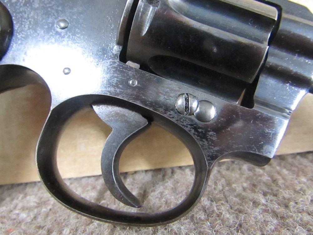 Colt Police Positive .32 Police/S&W Long Revolver 4"-img-11