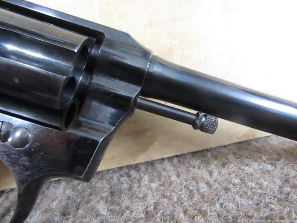 Colt Police Positive .32 Police/S&W Long Revolver 4"-img-13