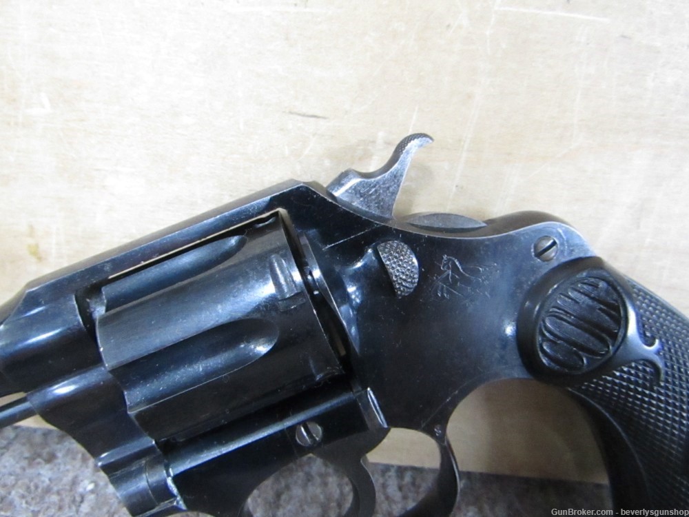 Colt Police Positive .32 Police/S&W Long Revolver 4"-img-4