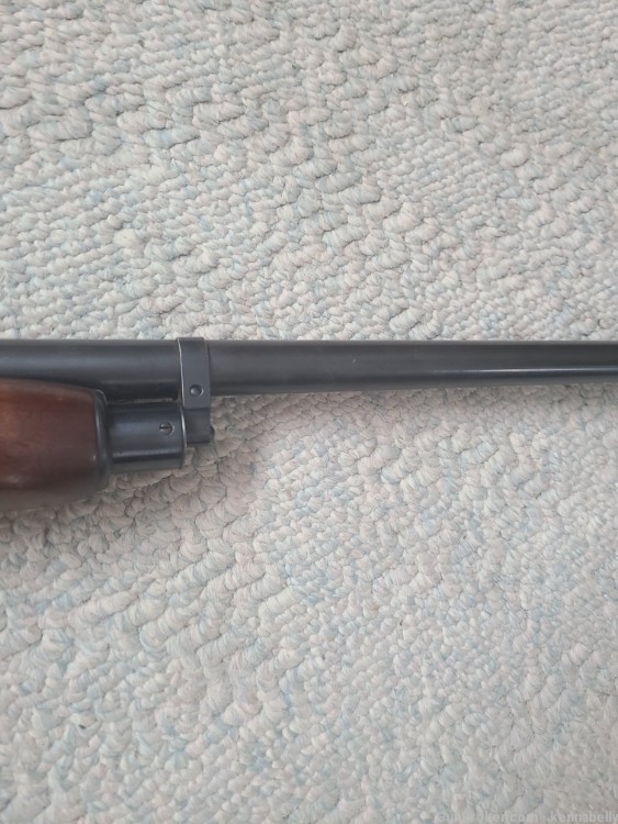 1st year 1949 Winchester Model 25 12 gauge 28 inch barrel FULL Choke-img-7