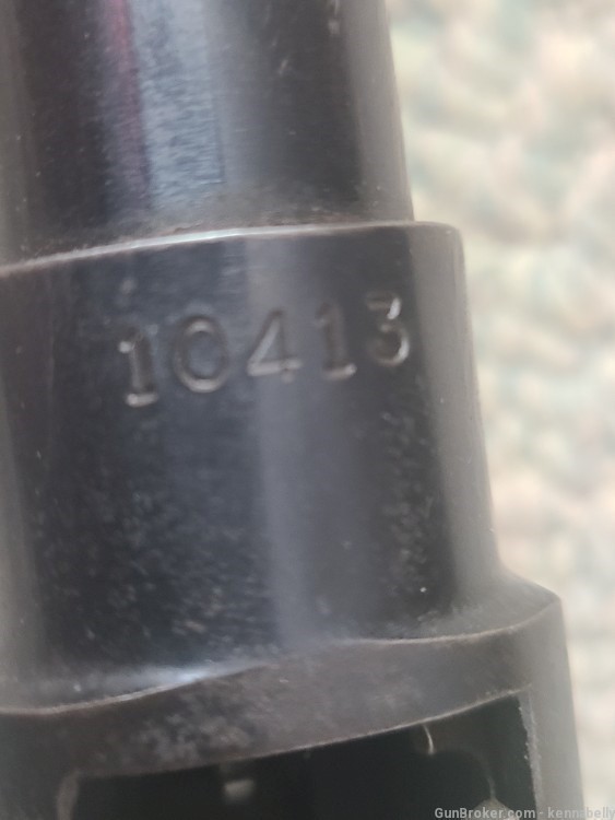 1st year 1949 Winchester Model 25 12 gauge 28 inch barrel FULL Choke-img-17