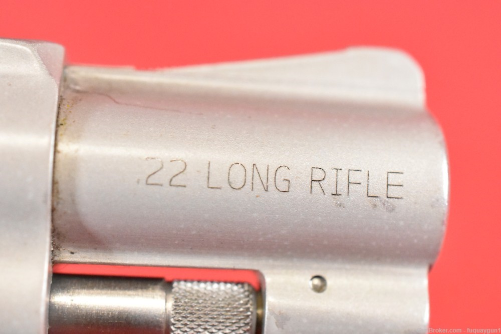 S&W 317-2 22LR Kit Gun-img-25