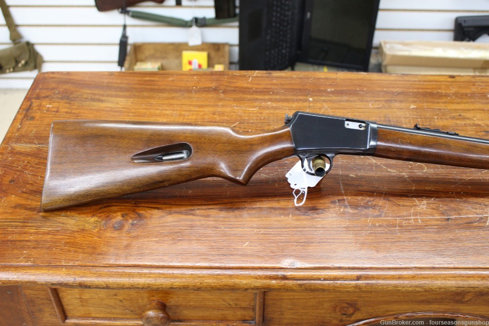 Winchester Model 63 Mint-img-2