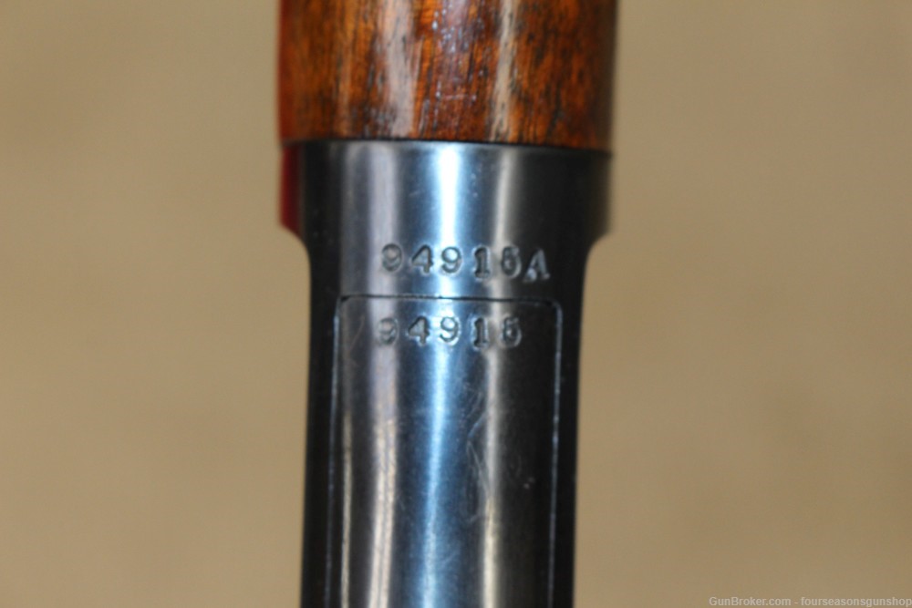 Winchester Model 63 Mint-img-9