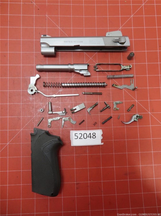 Smith & Wesson model 3906 9mm Repair Parts #52048-img-0