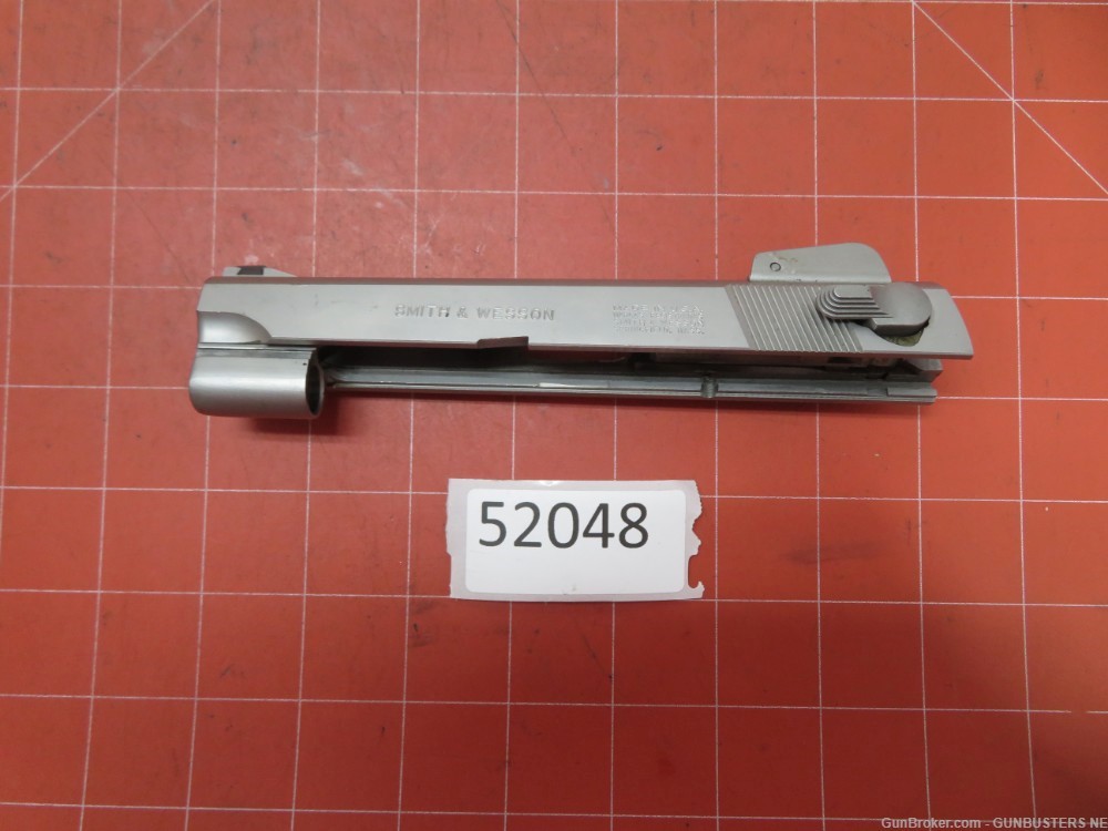 Smith & Wesson model 3906 9mm Repair Parts #52048-img-3