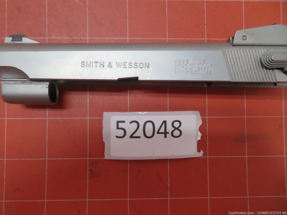 Smith & Wesson model 3906 9mm Repair Parts #52048-img-4