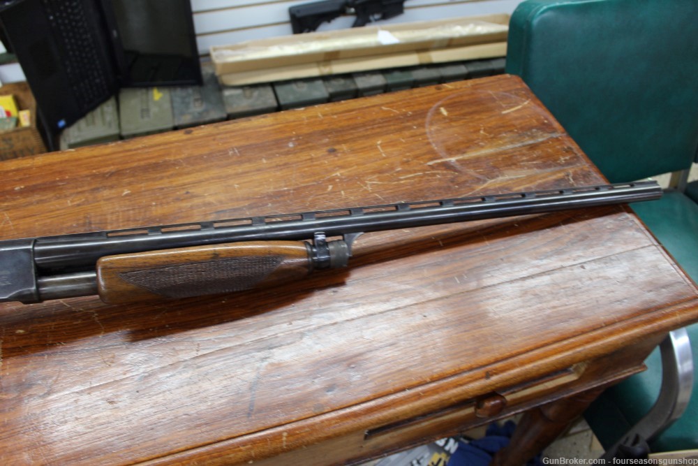 Ithaca Model 37 Skeet Grade 12 gauge-img-4