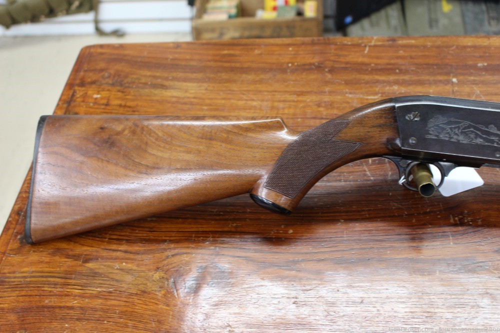 Ithaca Model 37 Skeet Grade 12 gauge-img-2