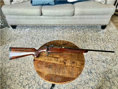 Browning A-Bolt Bighorn Sheep Commemorative Rifle .270 Winchester 1 of 600 
