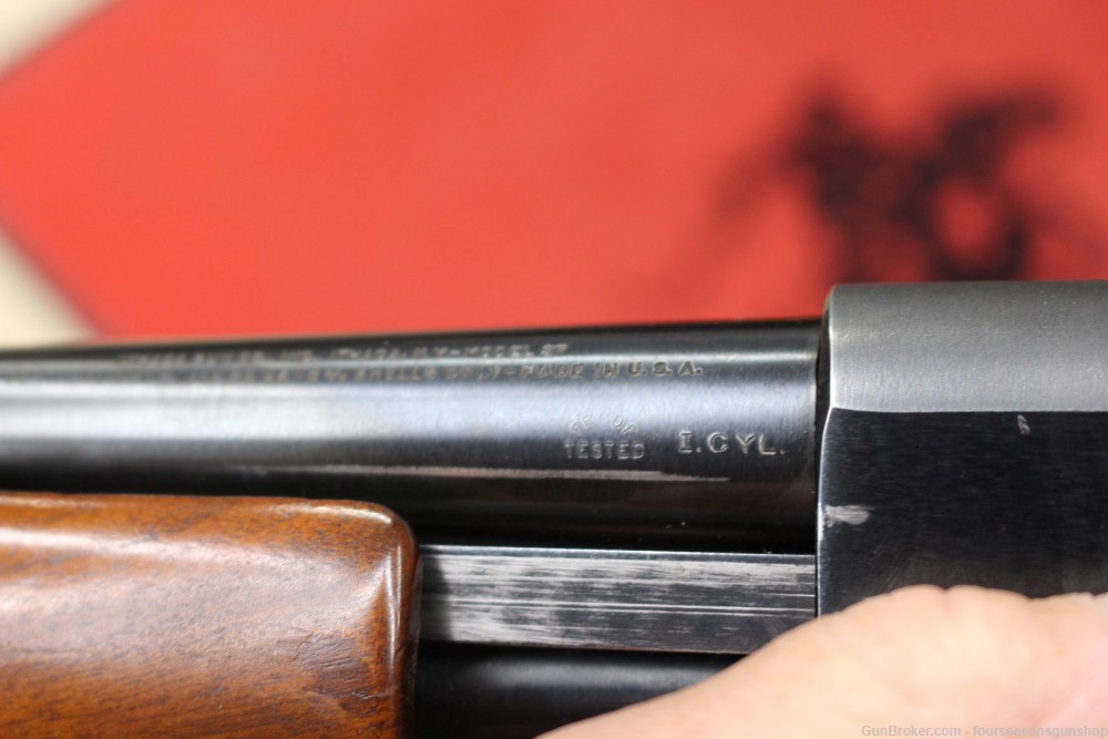 Ithaca 37 Featherweight 20 gauge -img-3