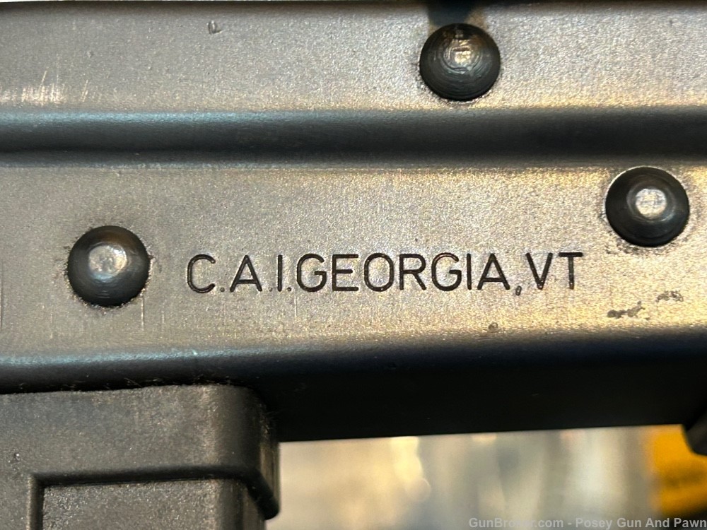 Zastava PAP M90NP M90 5.56 AK 47 Side Folder Serbia 18" Barrel Side Mount -img-35