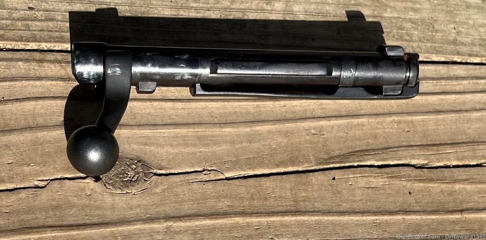  Mauser 98 Forged Bolt-img-1