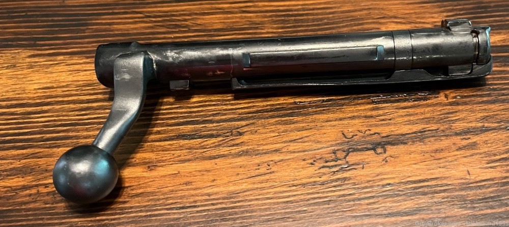  Mauser 98 Forged Bolt-img-3
