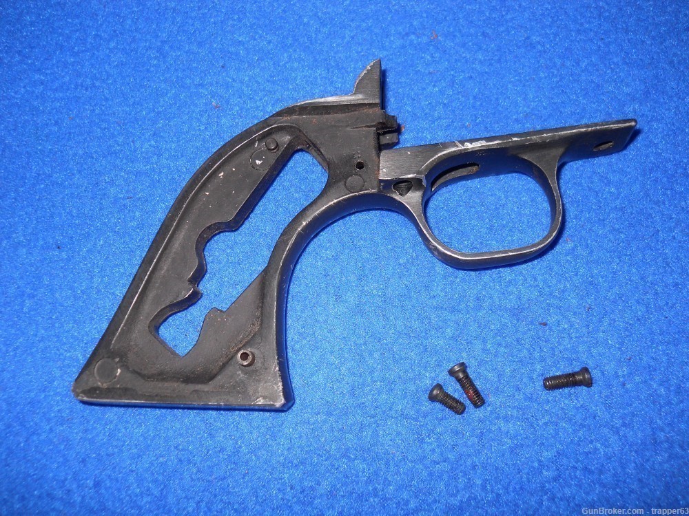 Ruger NEW MODEL BLACKHAWK 357 magnum TRIGGER GUARD GRIP FRAME #TG817-img-0