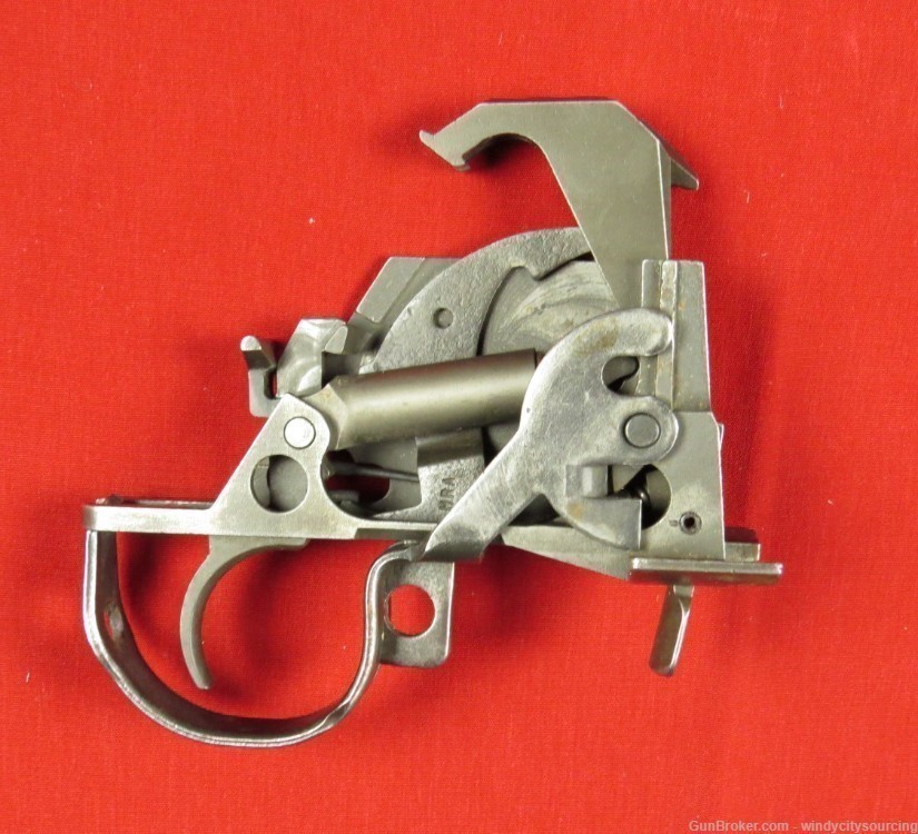 USGI Harrington and Richardson M14 complete trigger group H&R -img-2