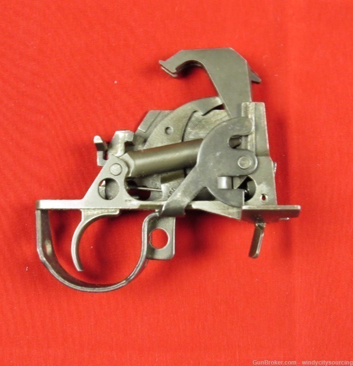 USGI Harrington and Richardson M14 complete trigger group H&R -img-3