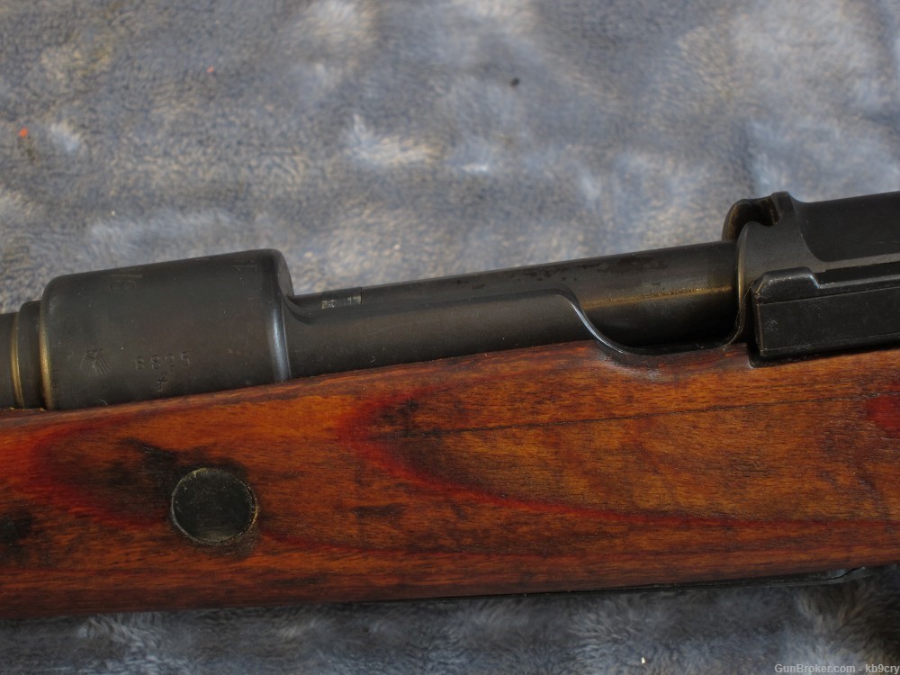 Karabiner 98k Mauser - S/147 1936-img-13
