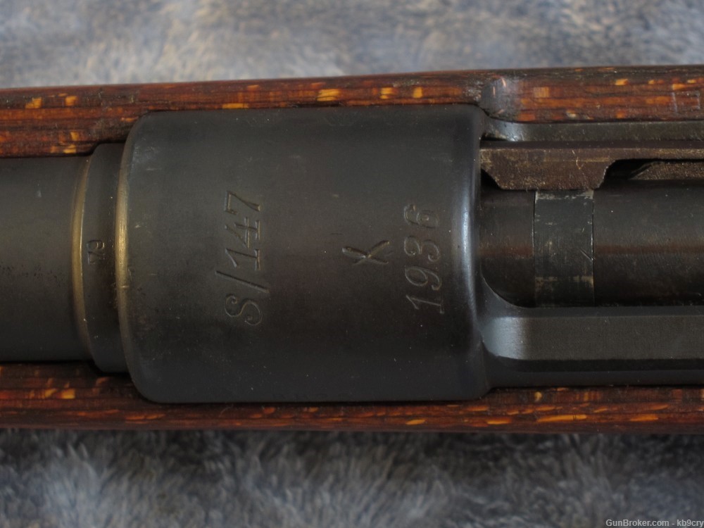 Karabiner 98k Mauser - S/147 1936-img-15