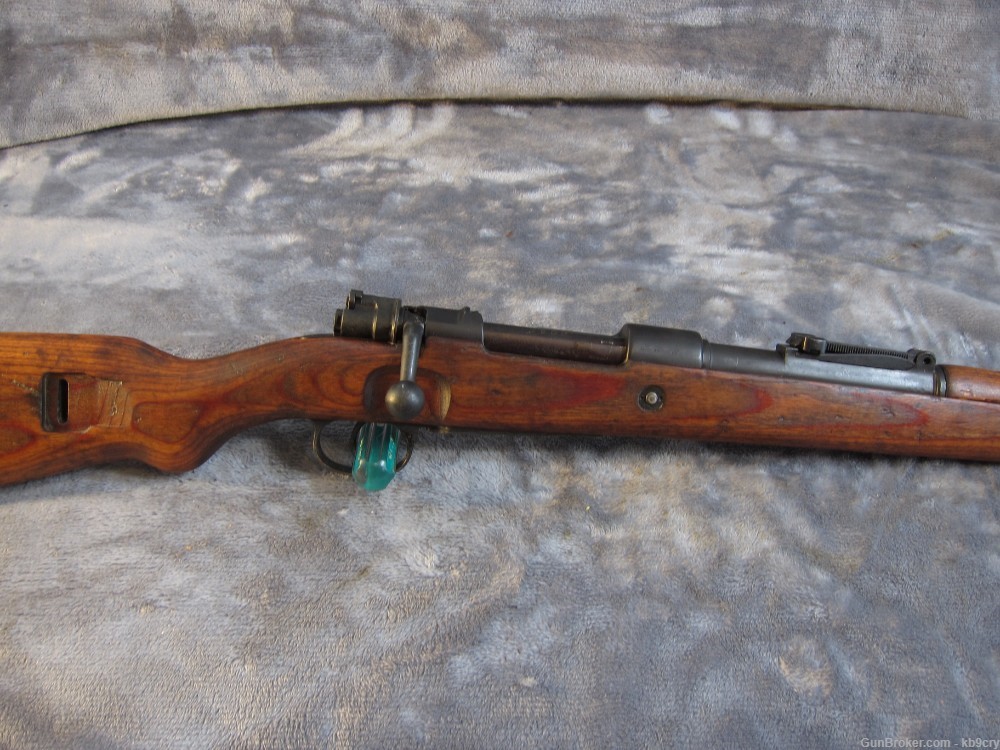 Karabiner 98k Mauser - S/147 1936-img-3