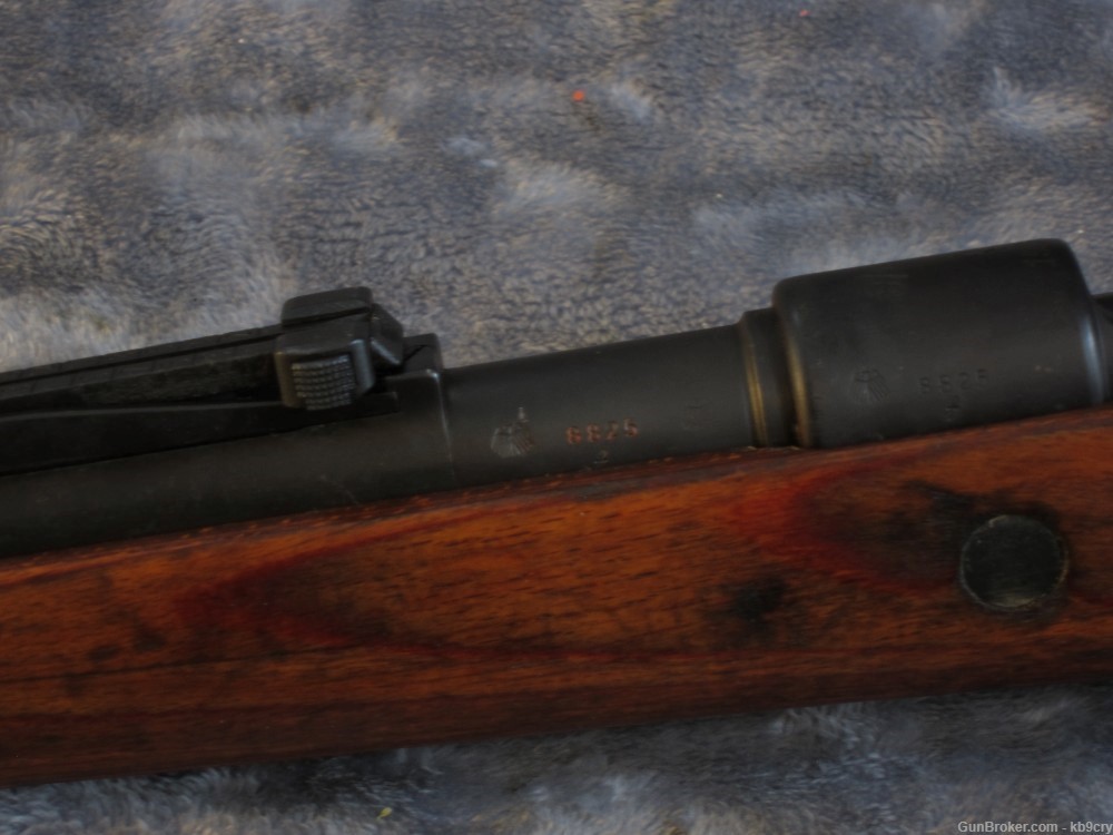 Karabiner 98k Mauser - S/147 1936-img-12