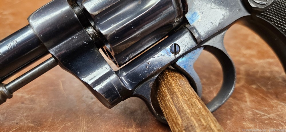 Colt New Pocket Model, 32 Long Colt-img-4