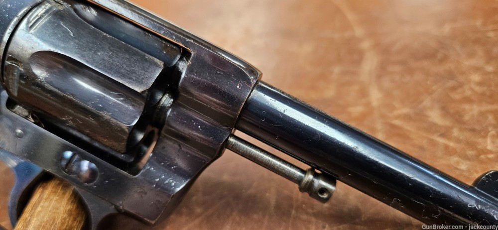 Colt New Pocket Model, 32 Long Colt-img-11
