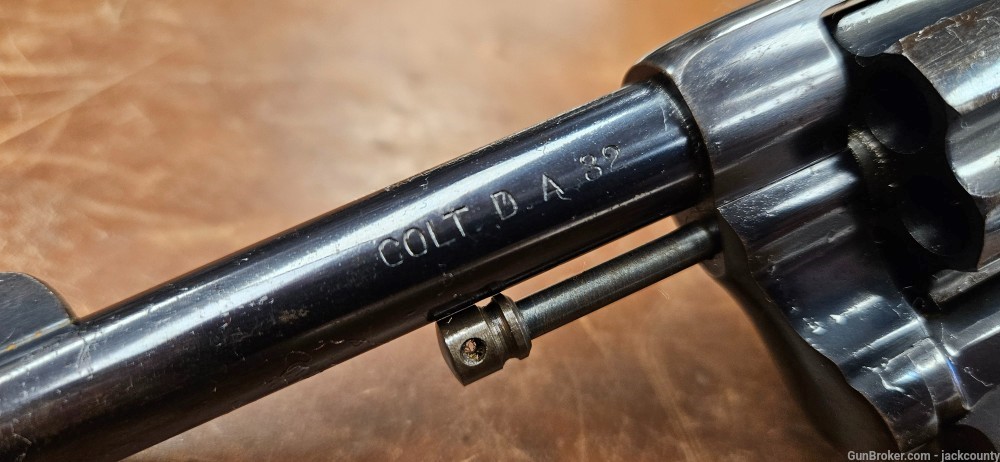 Colt New Pocket Model, 32 Long Colt-img-3