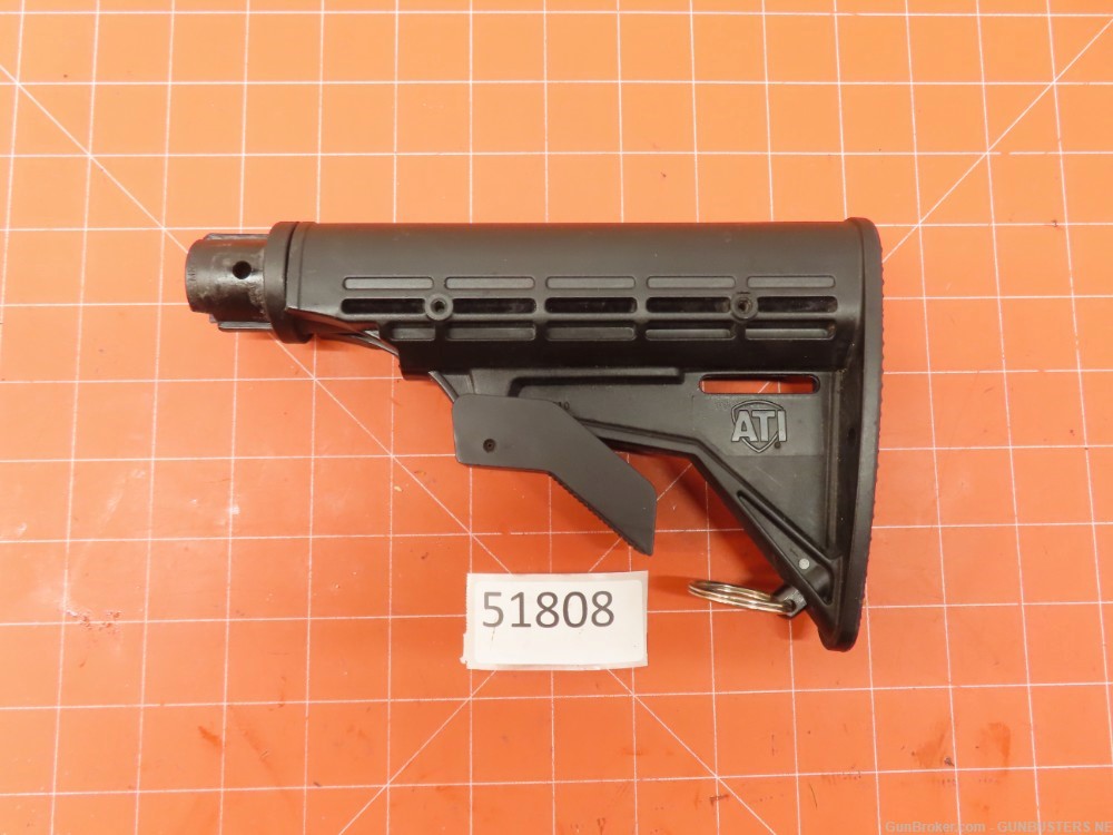 Mossberg Int'l 715T .22 LR Repair Parts #51808-img-3