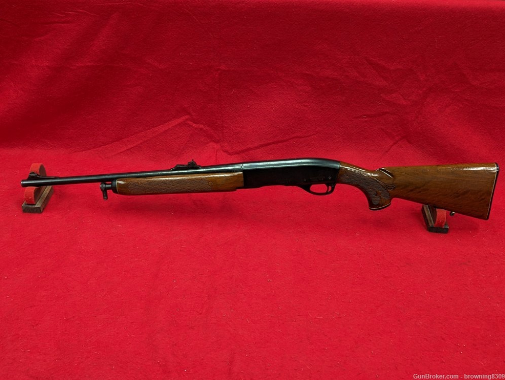 Remington 742 Woodsmaster .308 Semi- Automatic Rifle-img-7