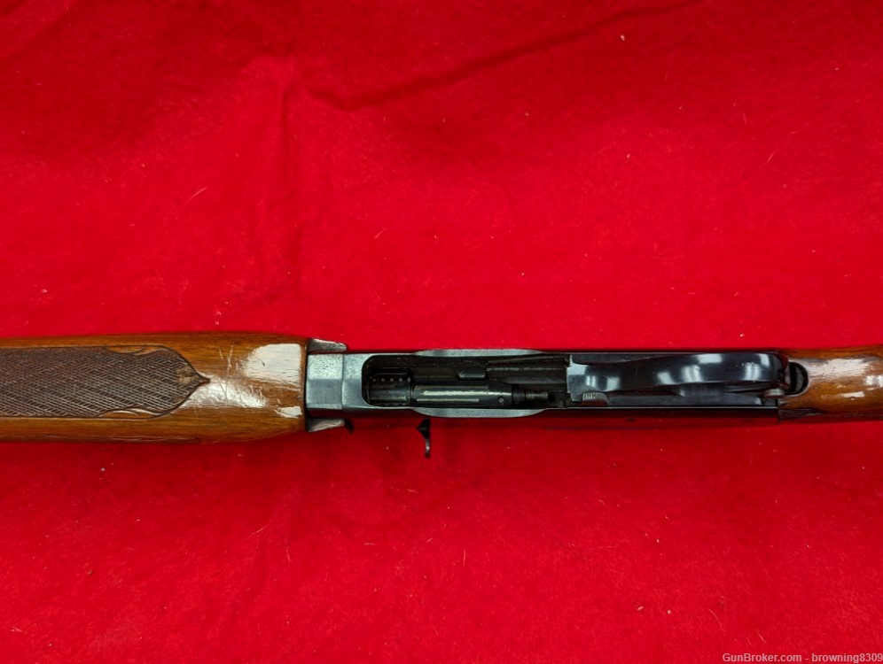 Remington 742 Woodsmaster .308 Semi- Automatic Rifle-img-17
