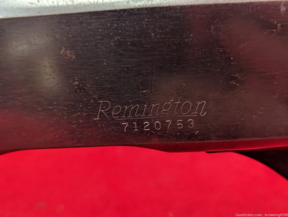 Remington 742 Woodsmaster .308 Semi- Automatic Rifle-img-12