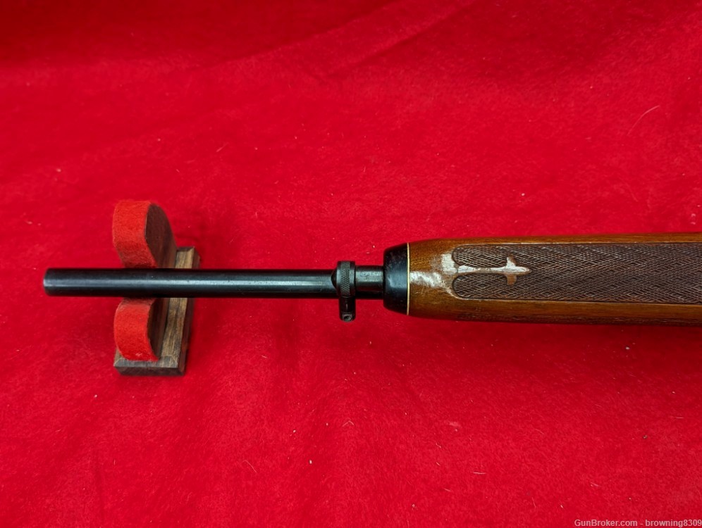 Remington 742 Woodsmaster .308 Semi- Automatic Rifle-img-18